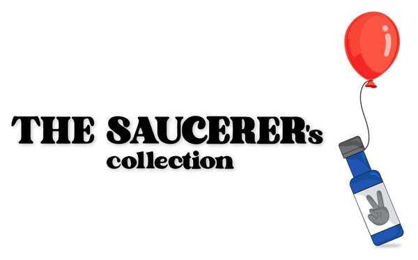 The Saucerer’s Collection